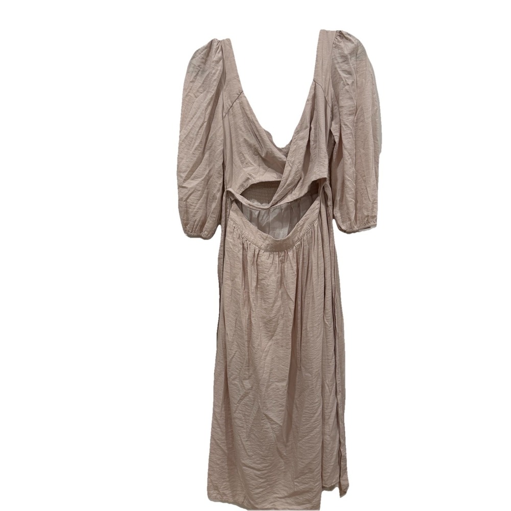 O.P.T. One Pretty Thing Anthropologie Midi Dress‎ Women's Large L